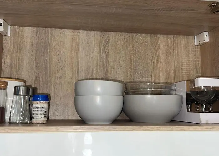 Cosy Corner Vic Appartement *